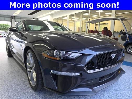 2022 Ford Mustang GT Premium