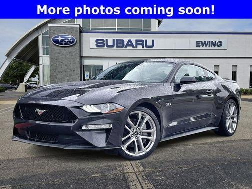 2022 Ford Mustang GT Premium