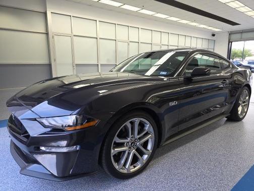 2022 Ford Mustang GT Premium