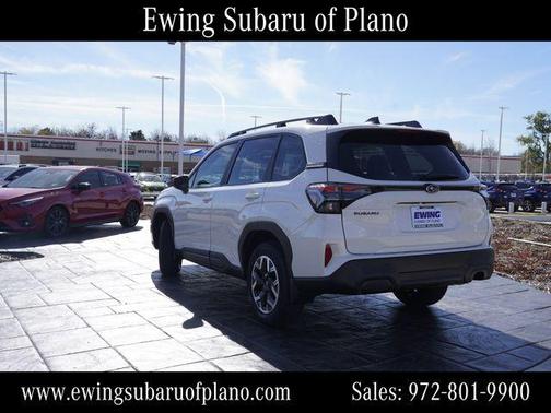 2026 Subaru Forester Base