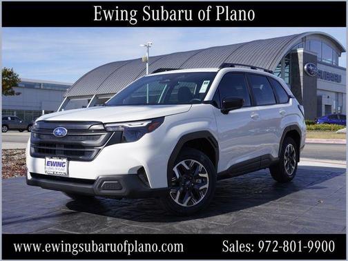 2026 Subaru Forester Base