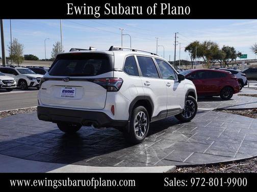 2026 Subaru Forester Base