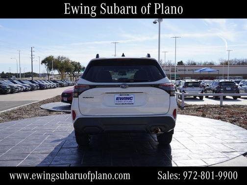 2026 Subaru Forester Base