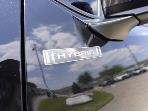2025 Subaru Forester Hybrid Sport