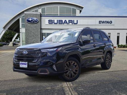 2025 Subaru Forester Hybrid Sport