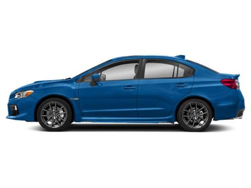 WR Blue Pearl 2018 Subaru WRX Limited