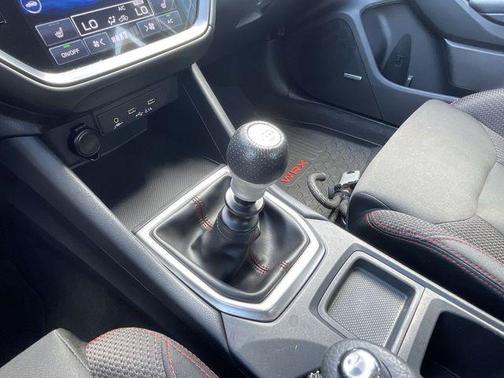 2022 Subaru WRX Premium
