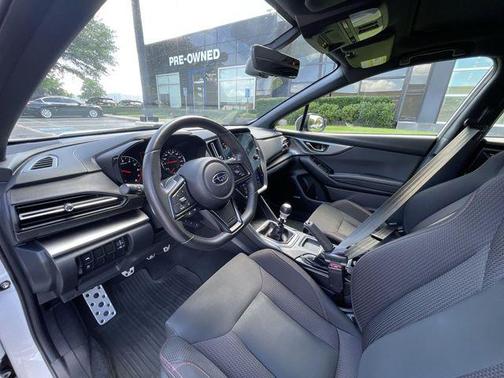 2022 Subaru WRX Premium