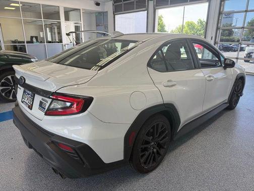 2022 Subaru WRX Premium