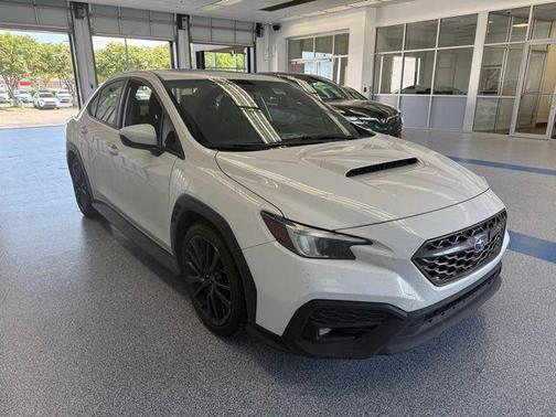 2022 Subaru WRX Premium