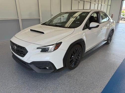 2022 Subaru WRX Premium