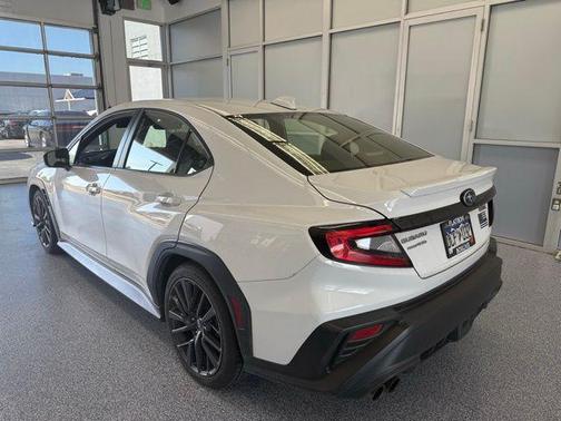 2022 Subaru WRX Premium