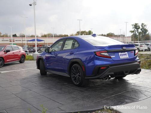 2025 Subaru WRX Premium