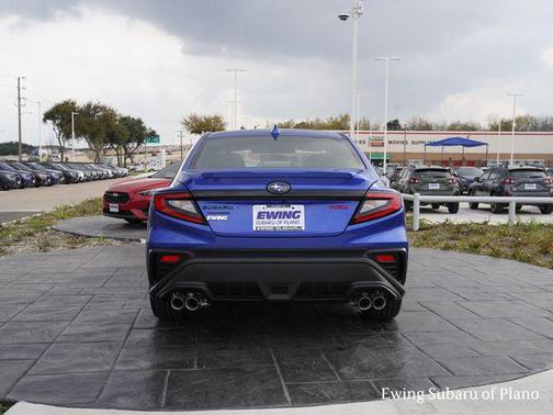 2025 Subaru WRX Premium