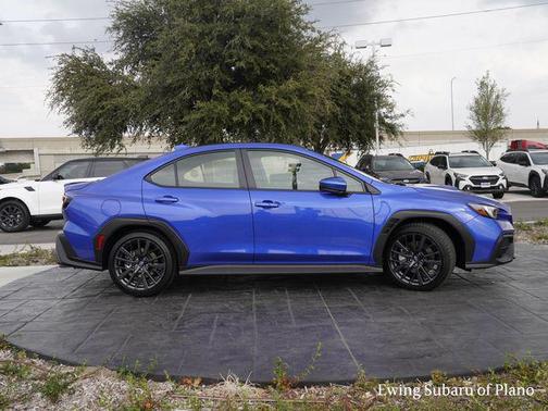 2025 Subaru WRX Premium