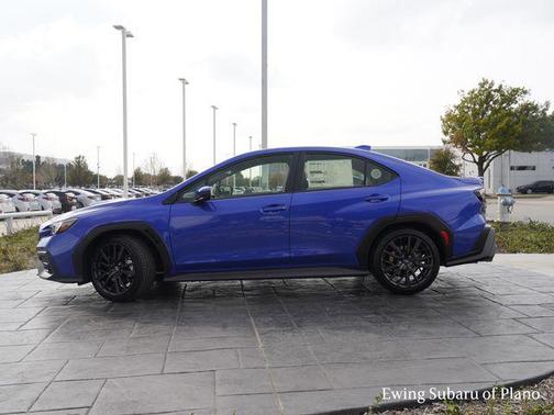 2025 Subaru WRX Premium