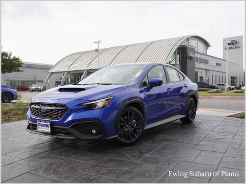 2025 Subaru WRX Premium