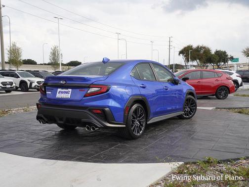 2025 Subaru WRX Premium