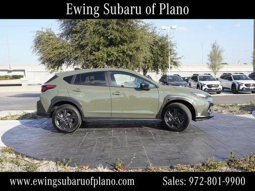 2026 Subaru Crosstrek Base