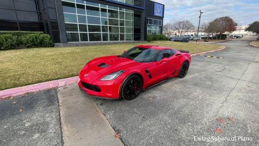 2019 Chevrolet Corvette Grand Sport