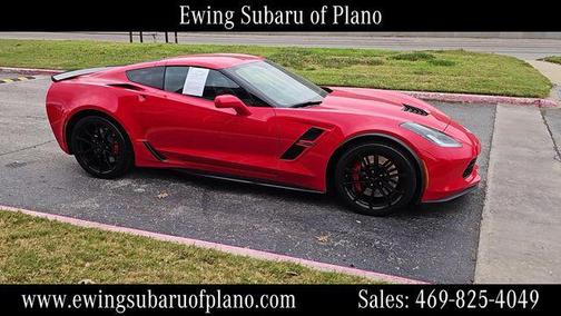 2019 Chevrolet Corvette Grand Sport