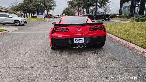 2019 Chevrolet Corvette Grand Sport