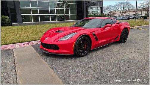 2019 Chevrolet Corvette Grand Sport