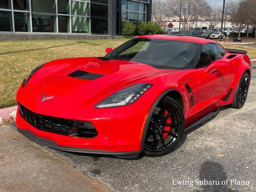 2019 Chevrolet Corvette Grand Sport
