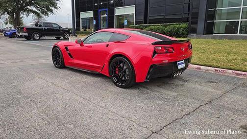 2019 Chevrolet Corvette Grand Sport