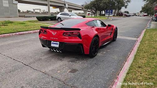 2019 Chevrolet Corvette Grand Sport