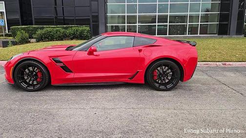 2019 Chevrolet Corvette Grand Sport