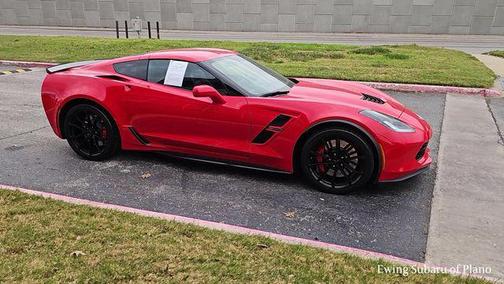 2019 Chevrolet Corvette Grand Sport