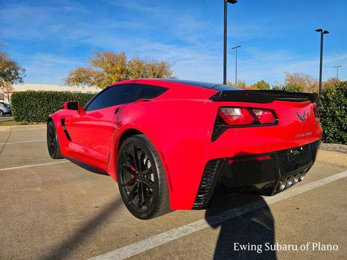 2019 Chevrolet Corvette Grand Sport