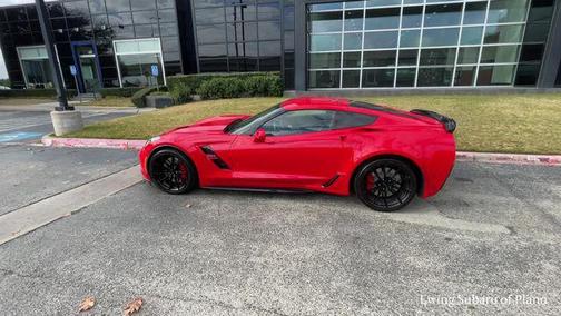 2019 Chevrolet Corvette Grand Sport