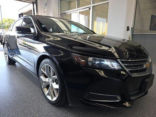 2017 Chevrolet Impala 1LT
