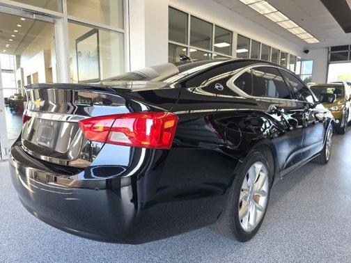 2017 Chevrolet Impala 1LT