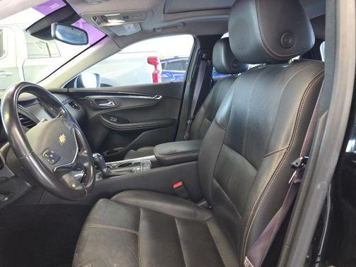 2017 Chevrolet Impala 1LT