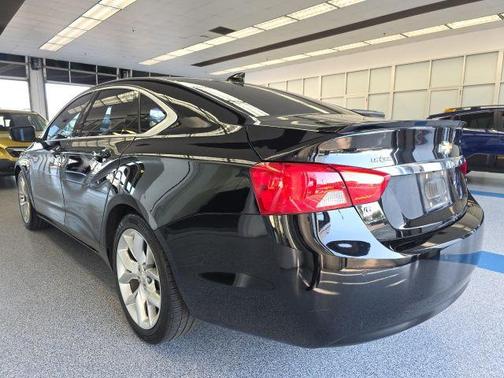 2017 Chevrolet Impala 1LT