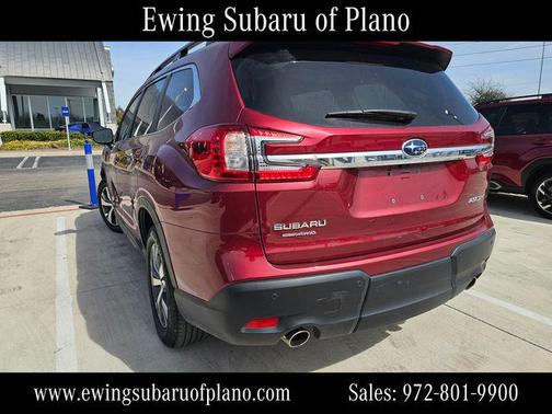 2025 Subaru Ascent Premium 7-Passenger