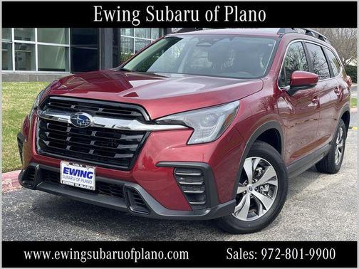 2025 Subaru Ascent Premium 7-Passenger