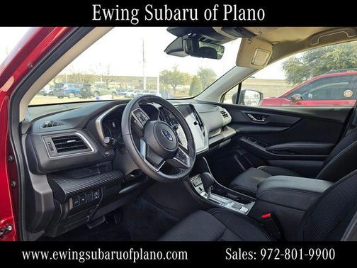 2025 Subaru Ascent Premium 7-Passenger