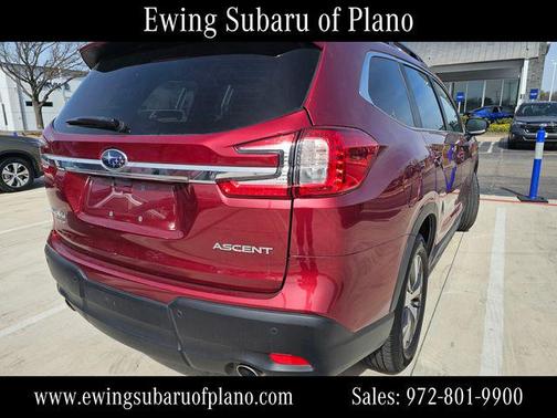 2025 Subaru Ascent Premium 7-Passenger