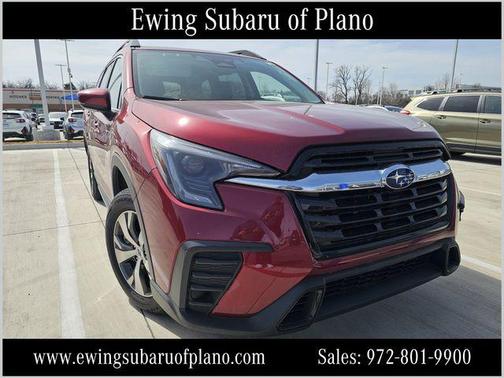 2025 Subaru Ascent Premium 7-Passenger