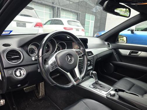 2014 Mercedes-Benz C-Class C 250 Sport