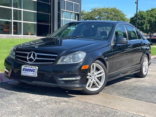 2014 Mercedes-Benz C-Class C 250 Sport