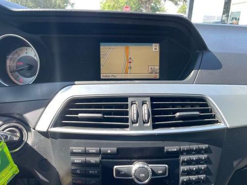 2014 Mercedes-Benz C-Class C 250 Sport