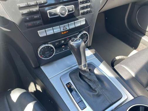 2014 Mercedes-Benz C-Class C 250 Sport