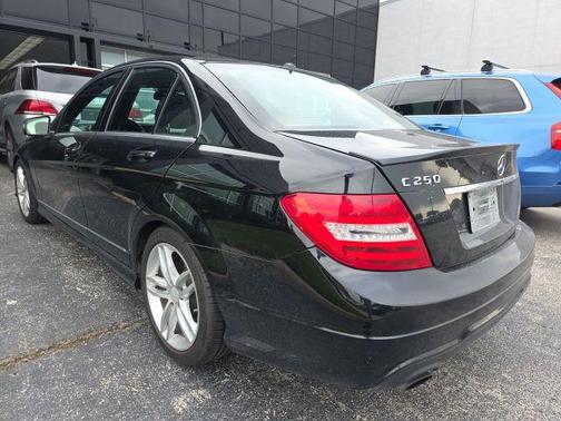 2014 Mercedes-Benz C-Class C 250 Sport