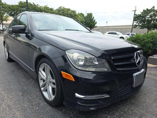 2014 Mercedes-Benz C-Class C 250 Sport