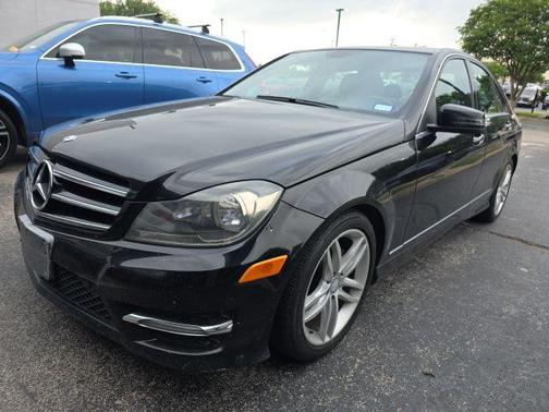 2014 Mercedes-Benz C-Class C 250 Sport